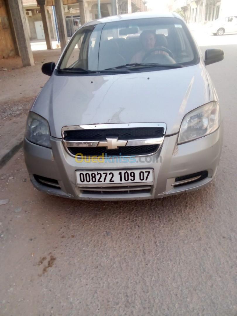 Chevrolet Aveo 4 portes 2009 