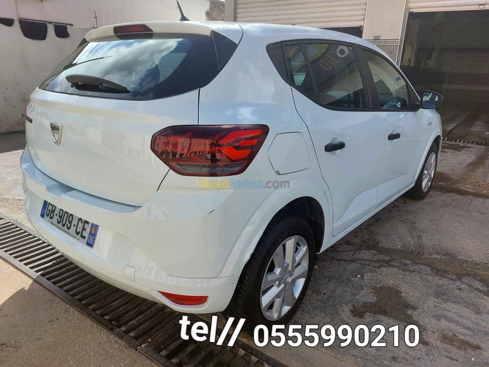 Dacia Sandero 2021 Stepway