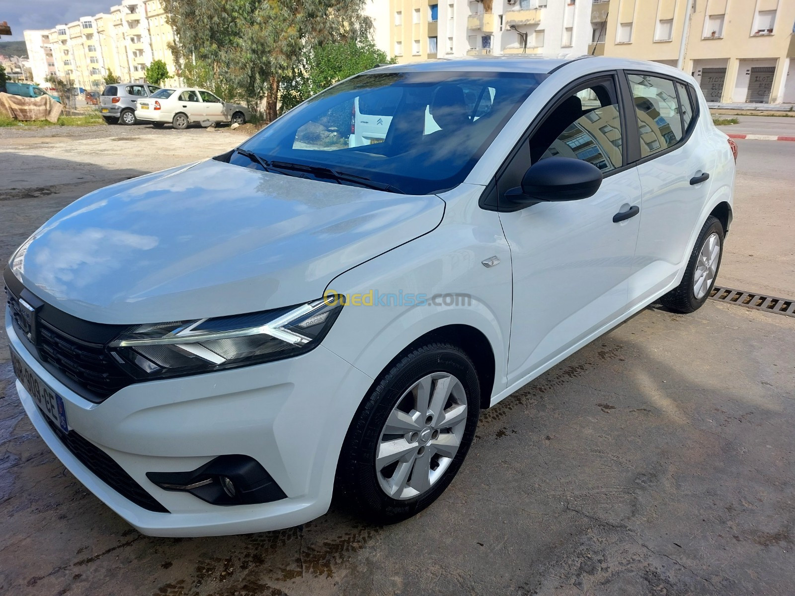 Dacia Sandero 2021 Stepway