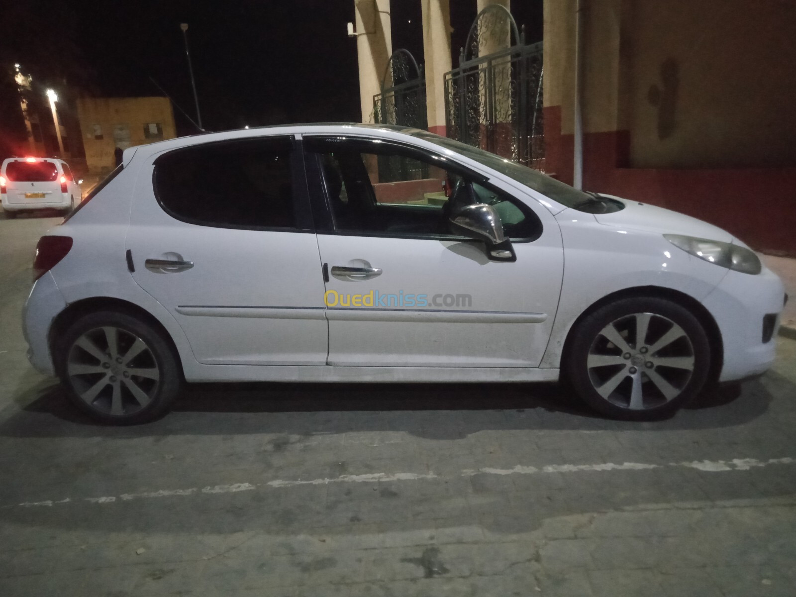 Peugeot 207 2012 207