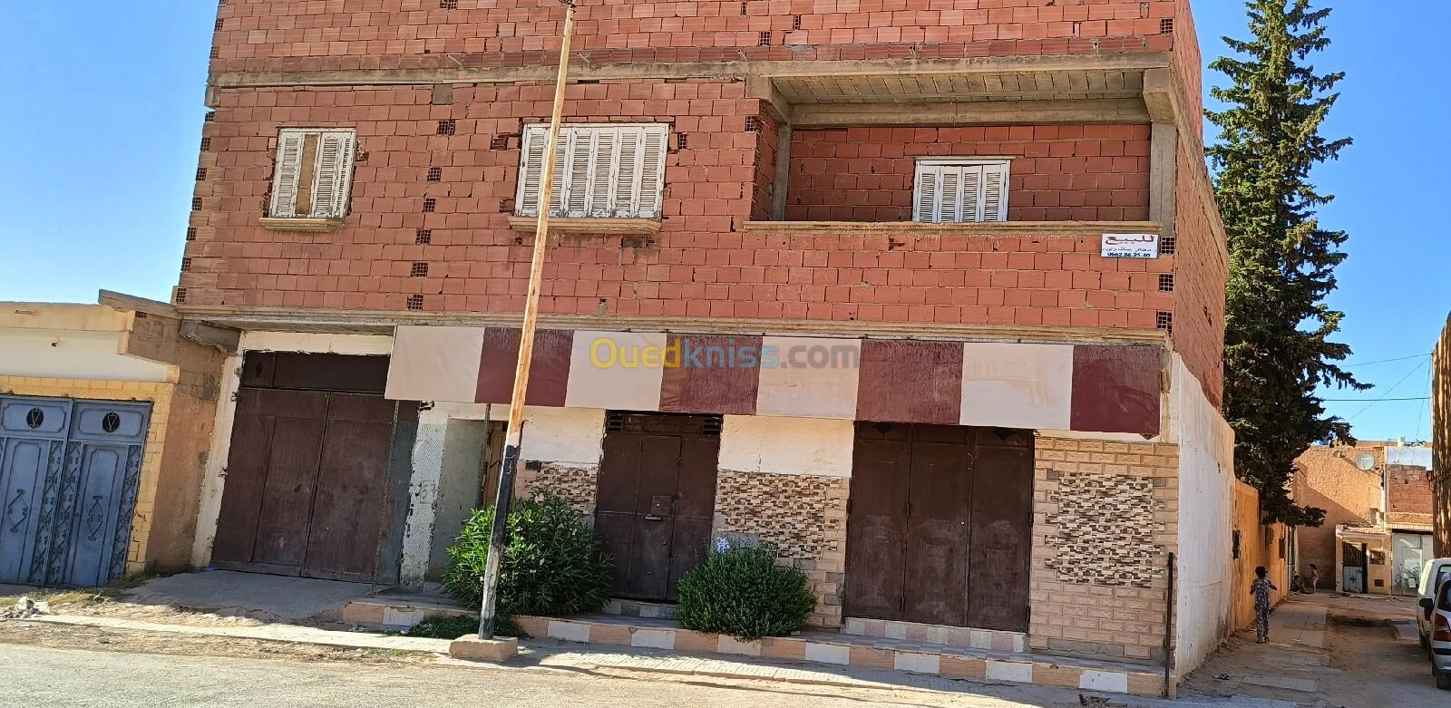 Vente Villa Djelfa Hassi bahbah