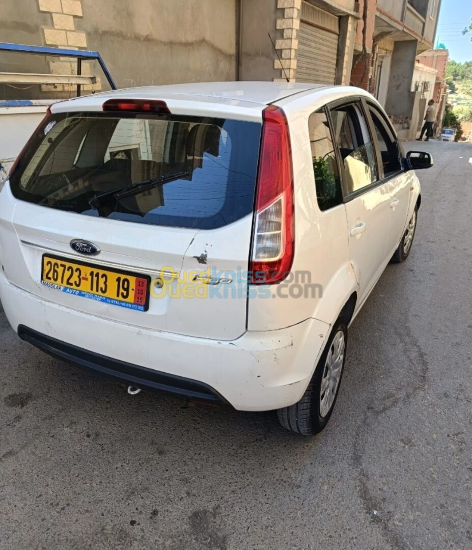 Ford Figo 2013 Figo