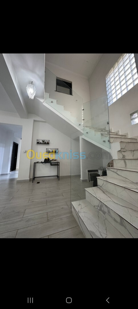 Vente Villa Alger Baraki