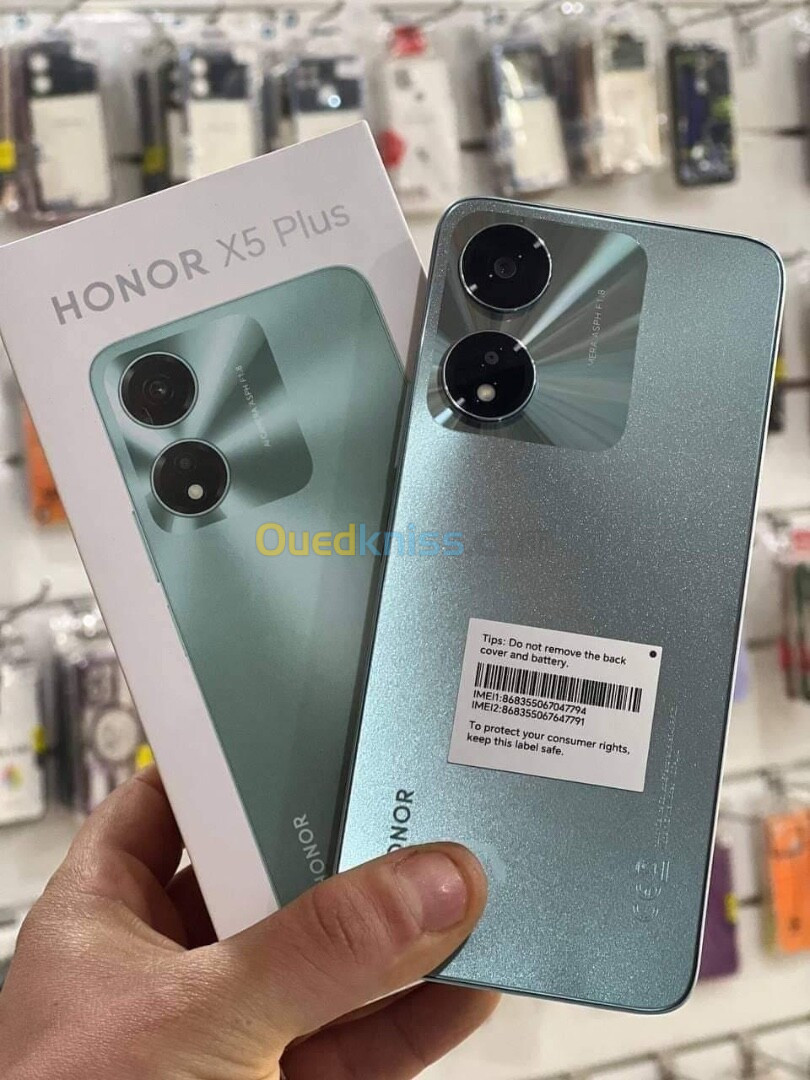 Honor Honor X5 plus