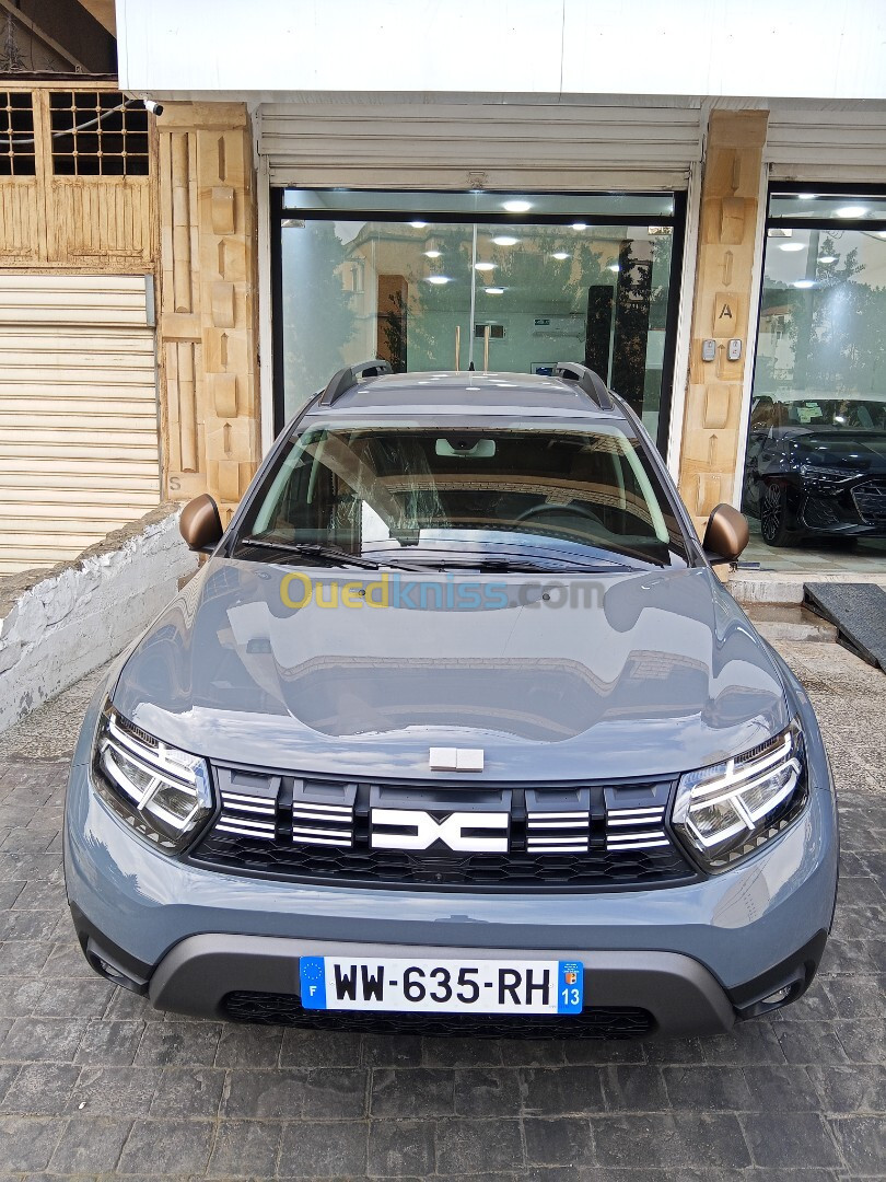 Dacia Duster 2024 