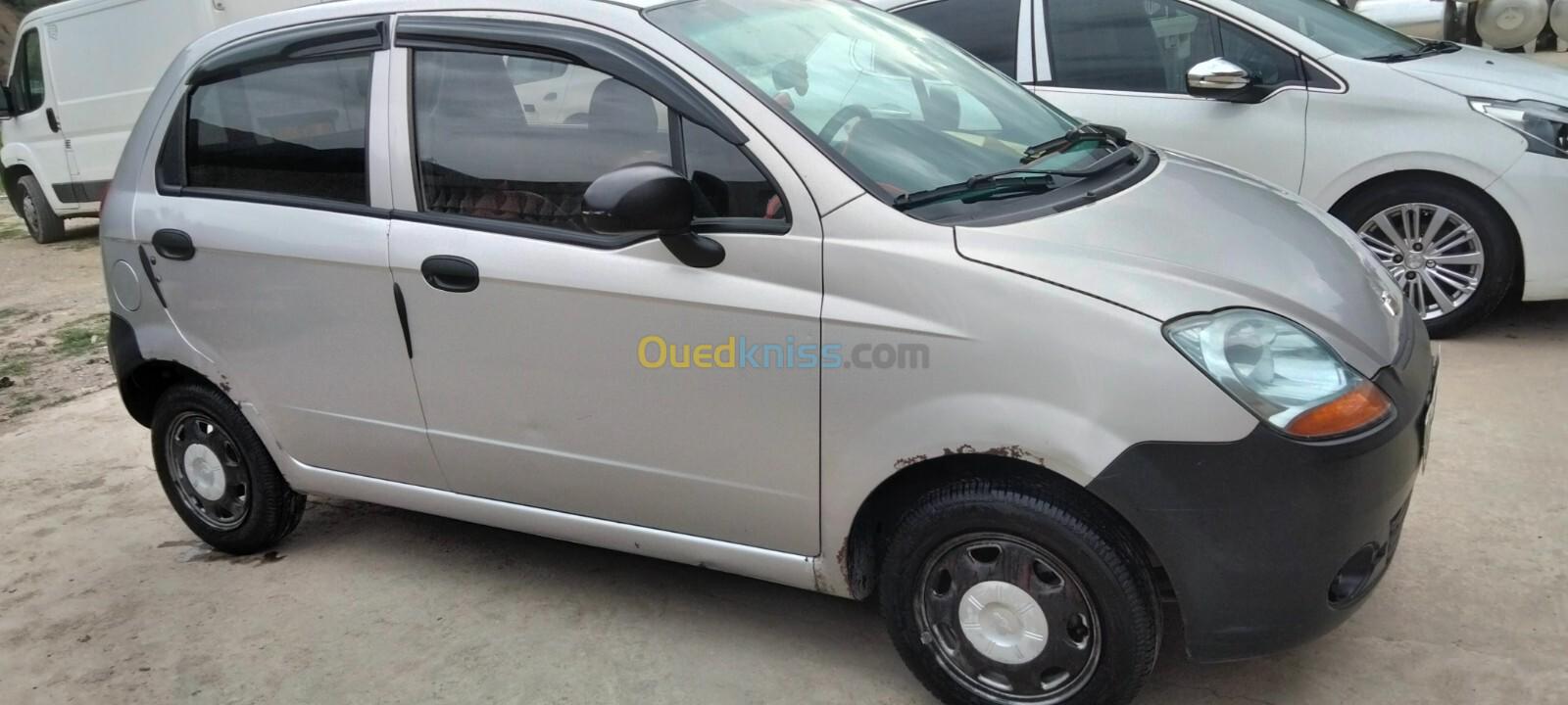 Chevrolet Spark 2007 