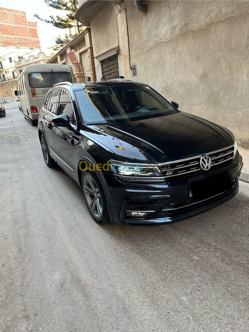 Volkswagen Tiguan 2019 R Line