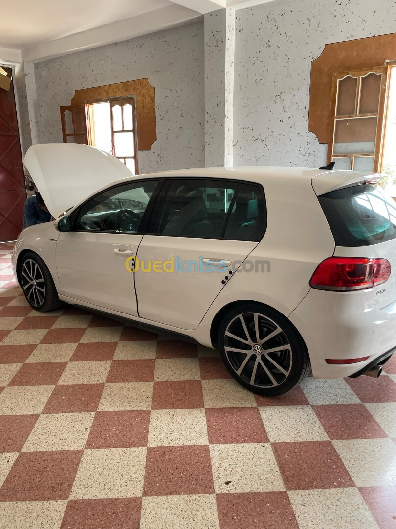 Volkswagen Golf 6 2012 GTD