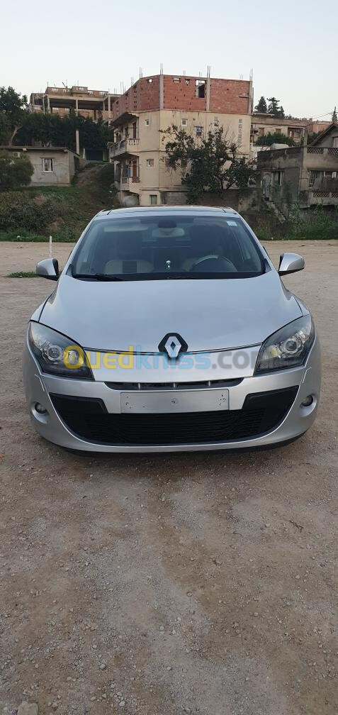 Renault Megane 3 2010 Privilege