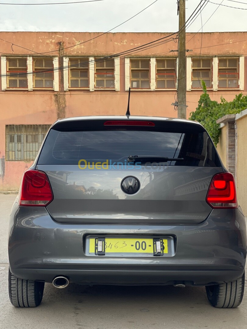 Volkswagen Polo 2014 Style