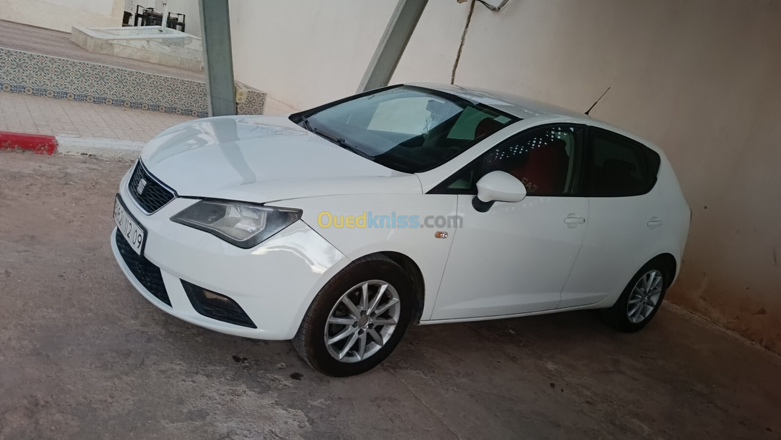 Seat Ibiza 2012 Fully