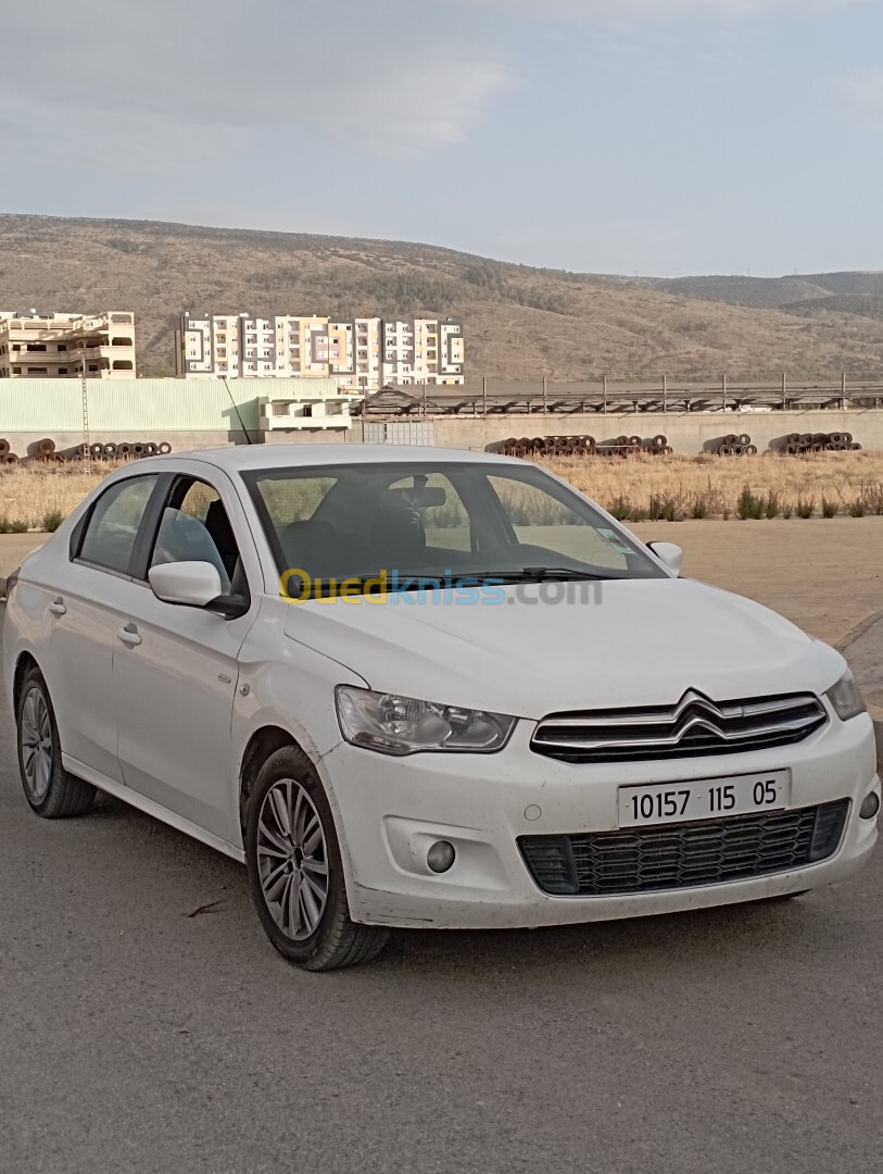 Citroen C Elysée 2015 C Elysée