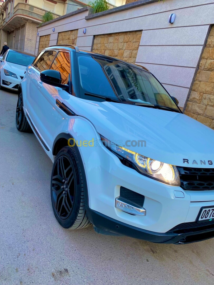 Land Rover Range Rover Evoque 2017 Dynamique 5 Portes 