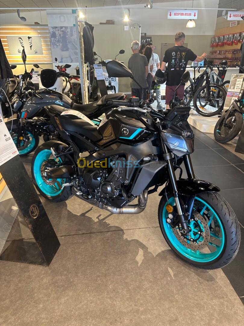 Yamaha MT09 2024