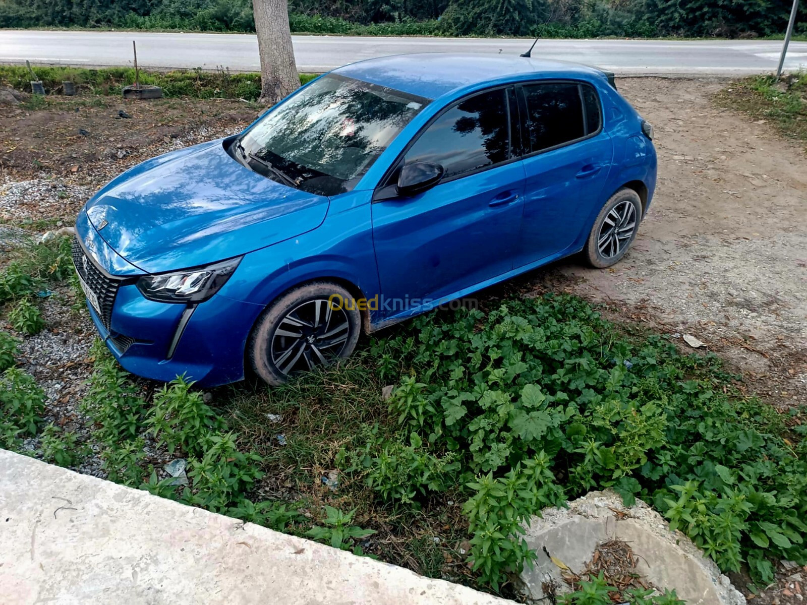 Peugeot 208 2022 Allure Facelift