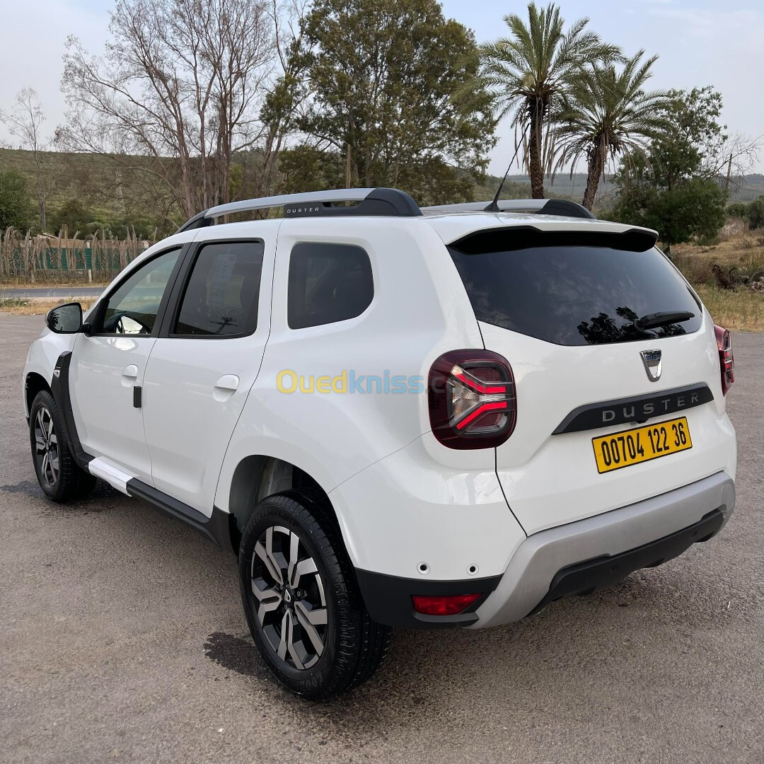 Dacia Duster 2022 FaceLift Ambiance