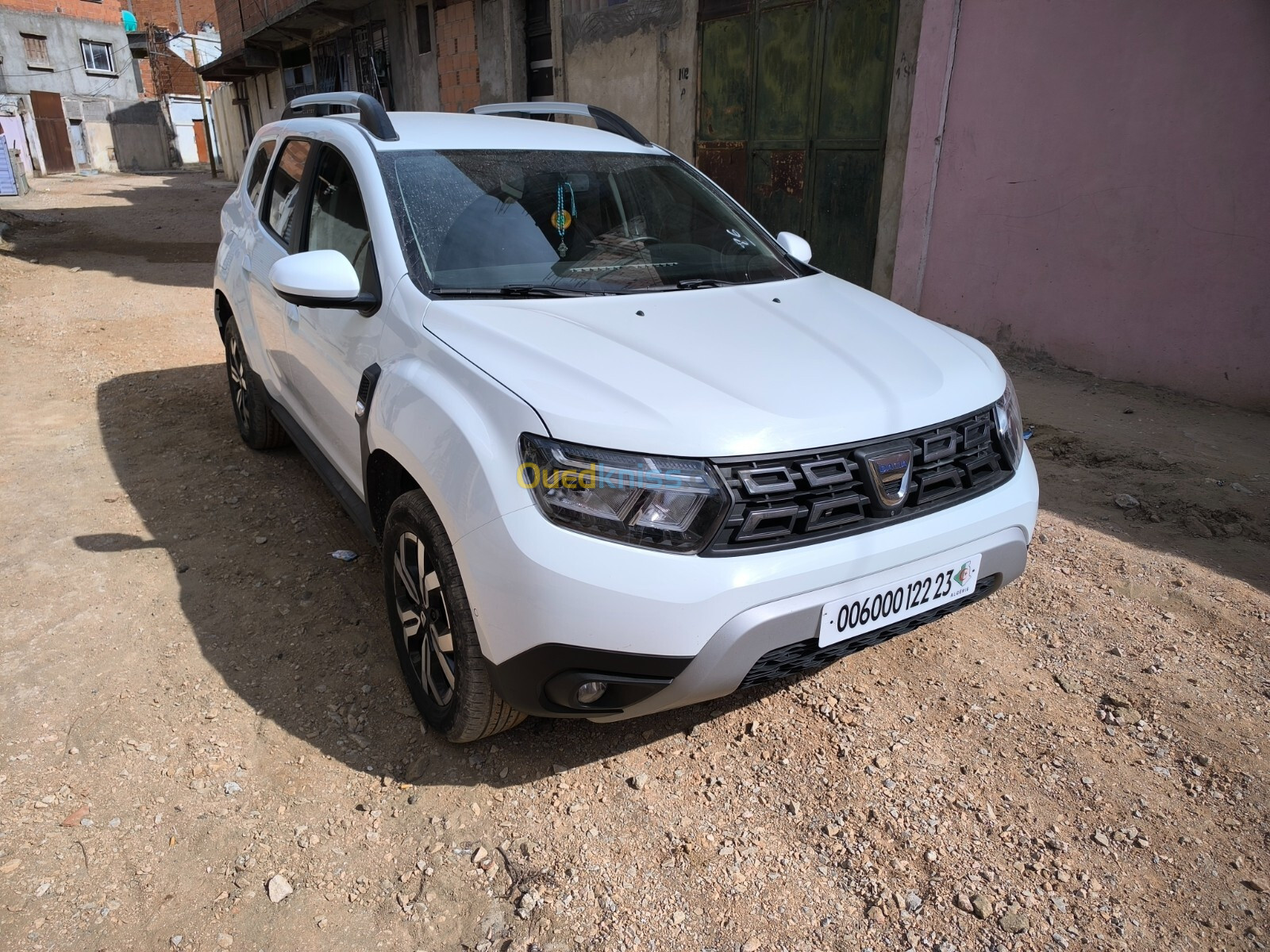 Dacia Duster 2022 FaceLift Ambiance