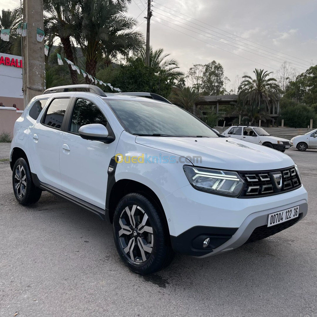 Dacia Duster 2022 Duster