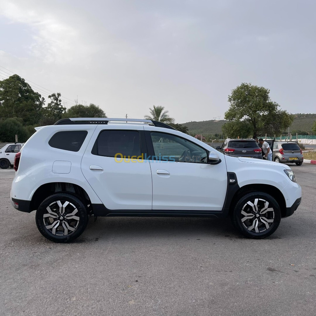 Dacia Duster 2022 