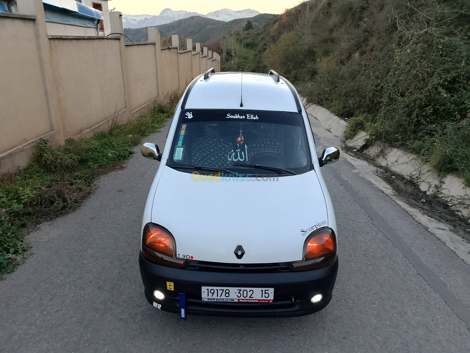 Renault Kangoo 2002 Kangoo