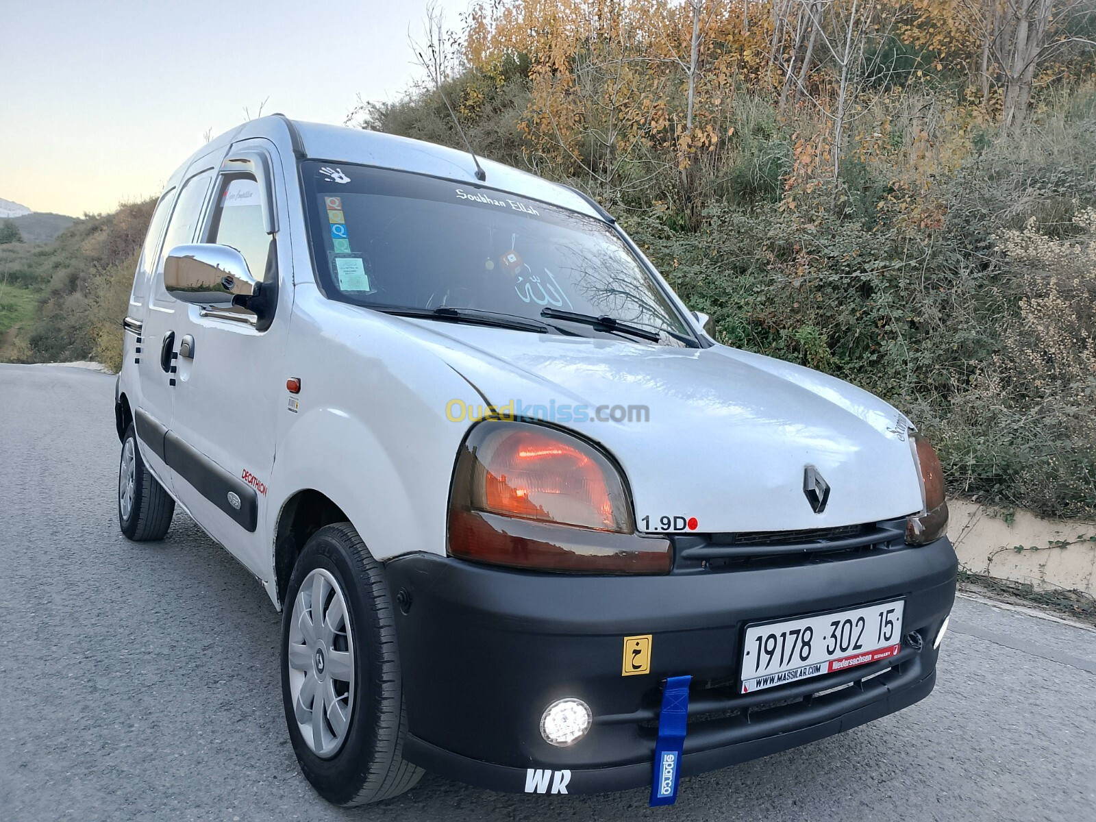 Renault Kangoo 2002 Kangoo