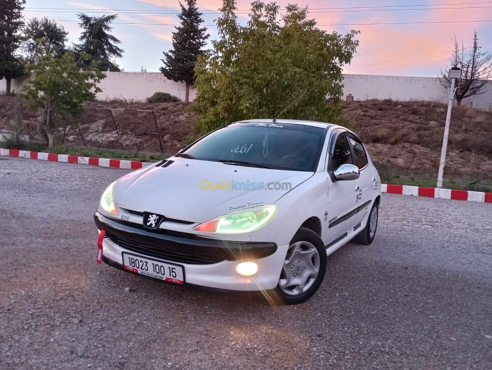 Peugeot 206 2000 206