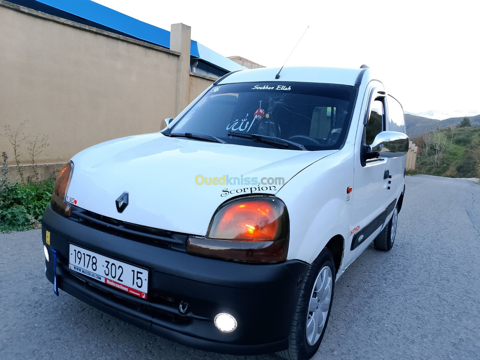 Renault Kangoo 2002 Kangoo