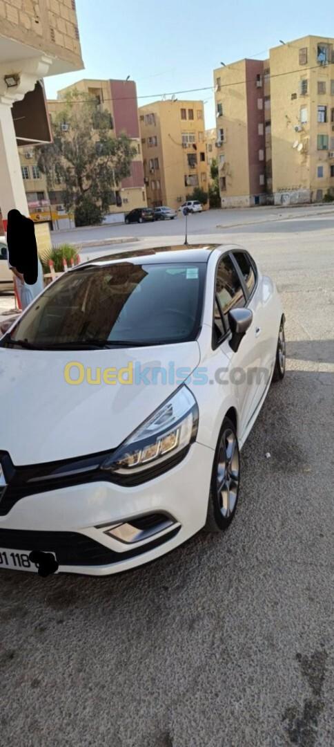 Clio4 Gt line 2018 Rono