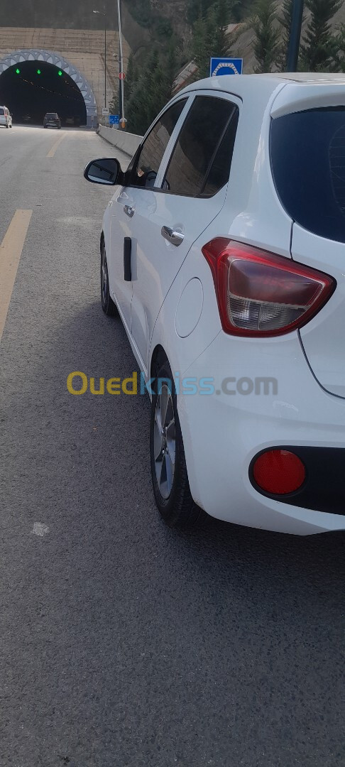 Hyundai Grand i10 2018 Restylée DZ