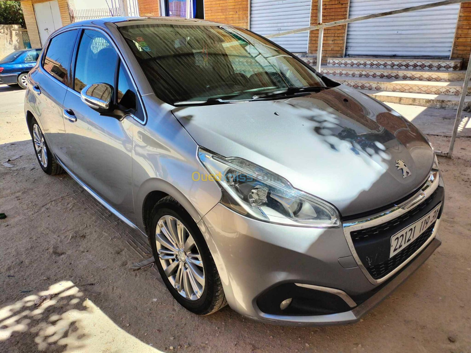 Peugeot 208 2019 Allure Facelift