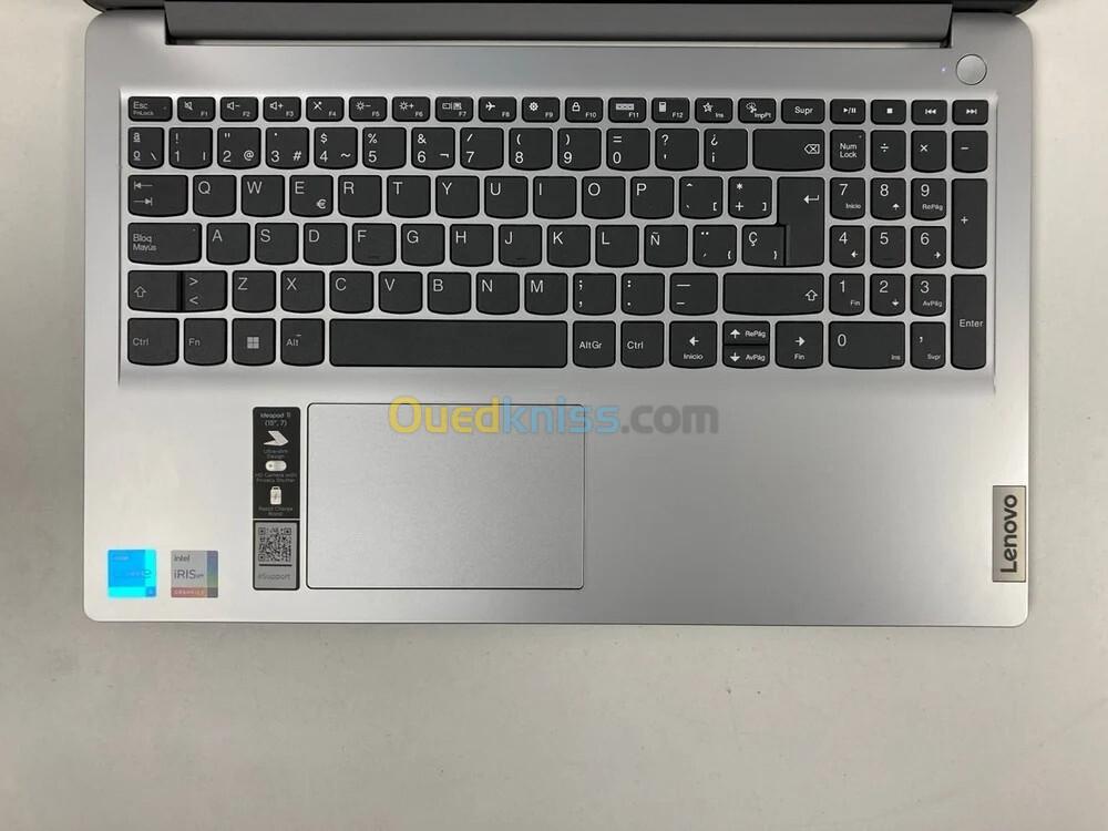 LENOVO IDEAPAD 1 Neuf 15IAU7 512 GB Caba