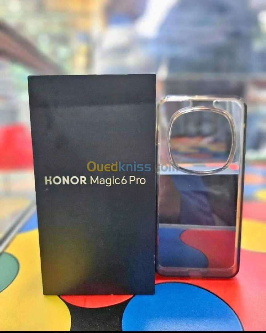 Honor Magic 6pro 12/512