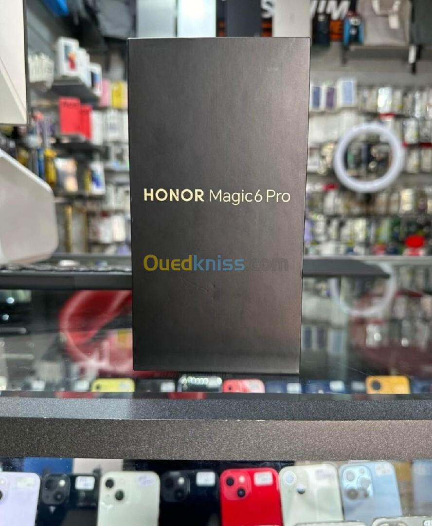 Honor Magic 6pro 12/512