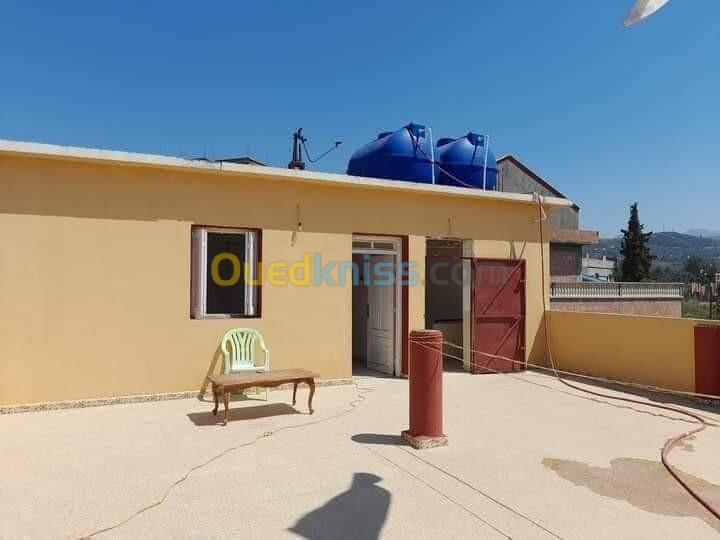 Vente Villa Jijel Taher