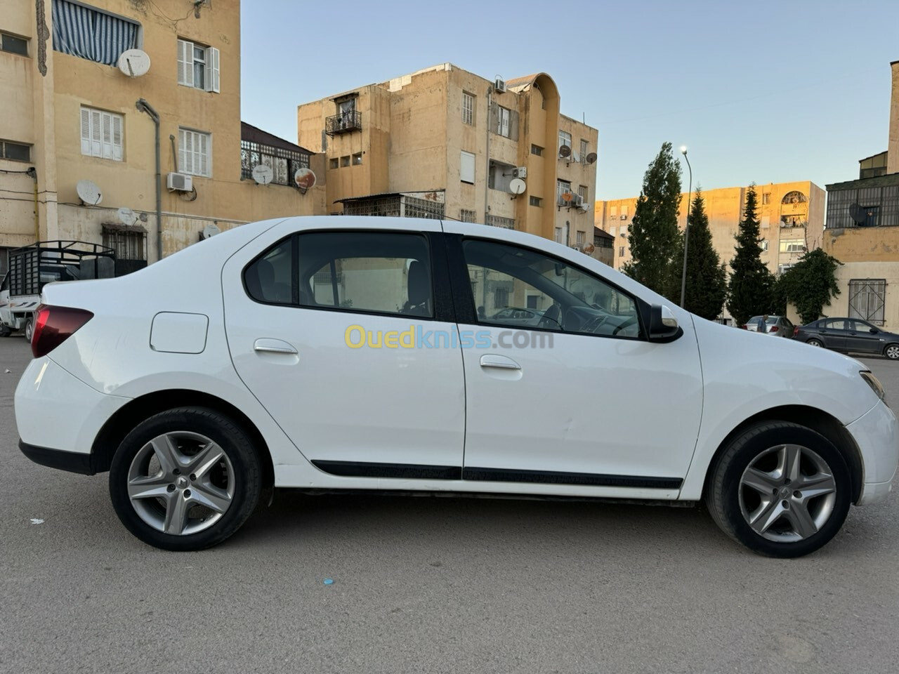 Renault Symbol 2015 Extrême