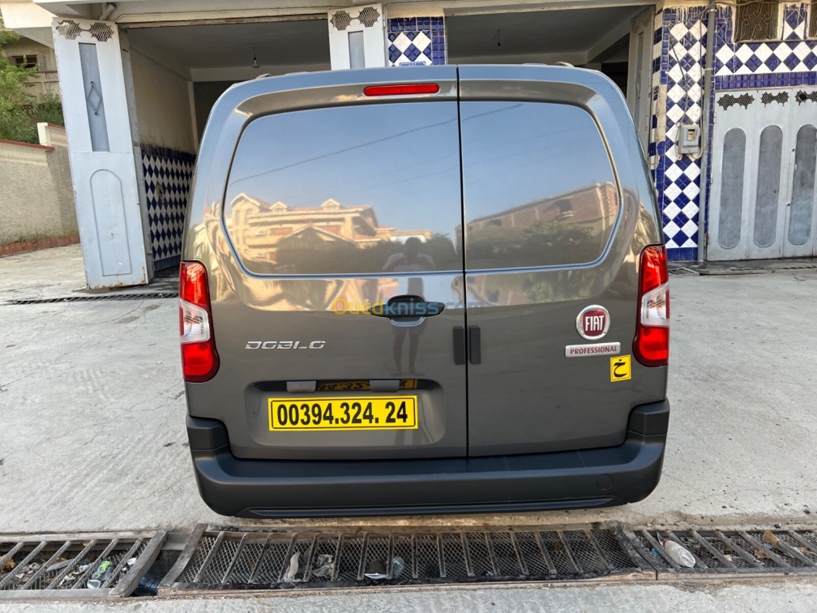 Fiat Doblo 2024 Italie