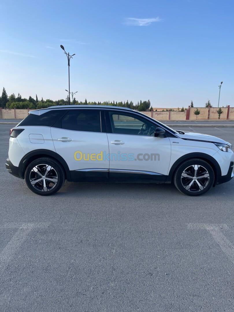 Peugeot 3008 2019 Gt line