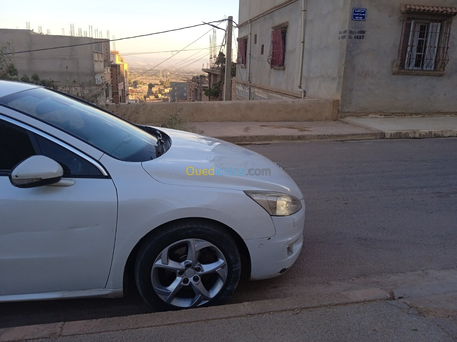 Peugeot 508 2012 508