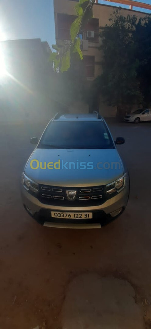 Dacia Sandero 2022 Stepway PRIVILEGE