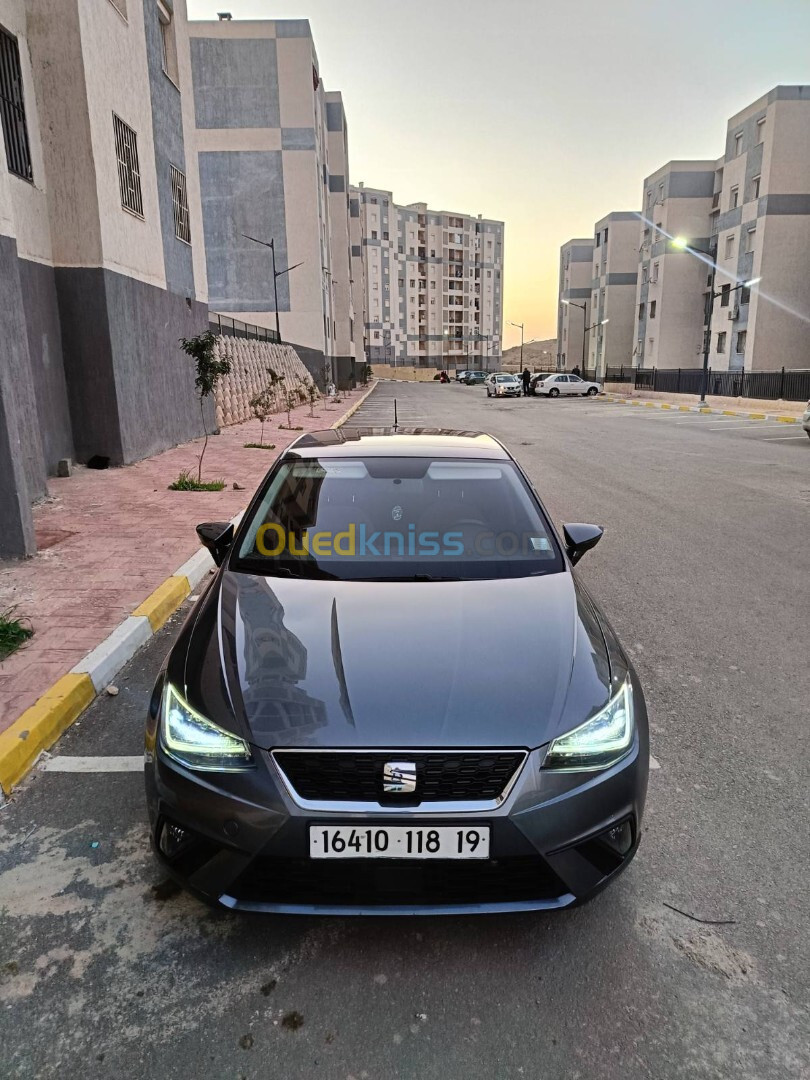 Seat Ibiza 2018 HIGH