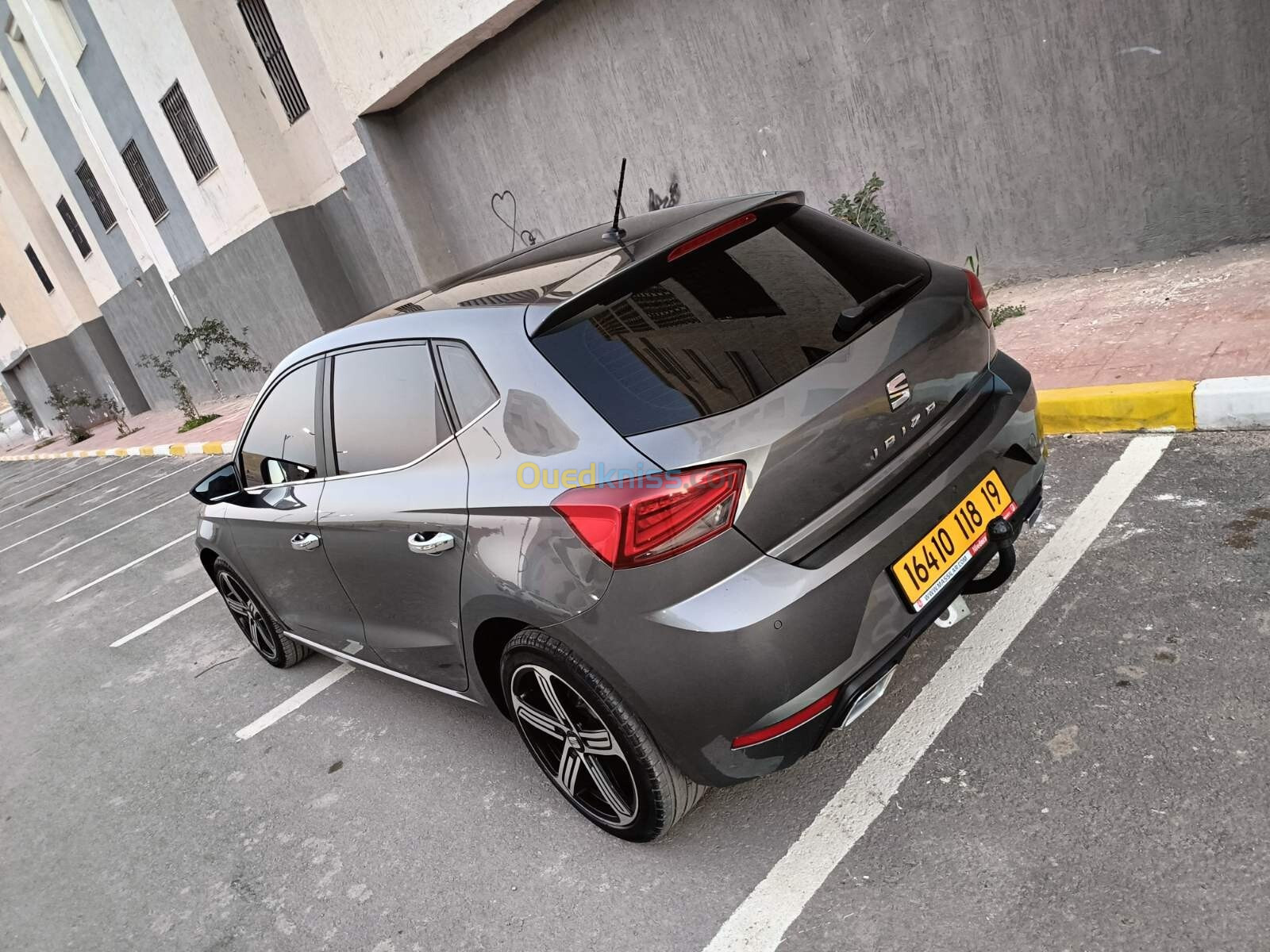 Seat Ibiza 2018 HIGH