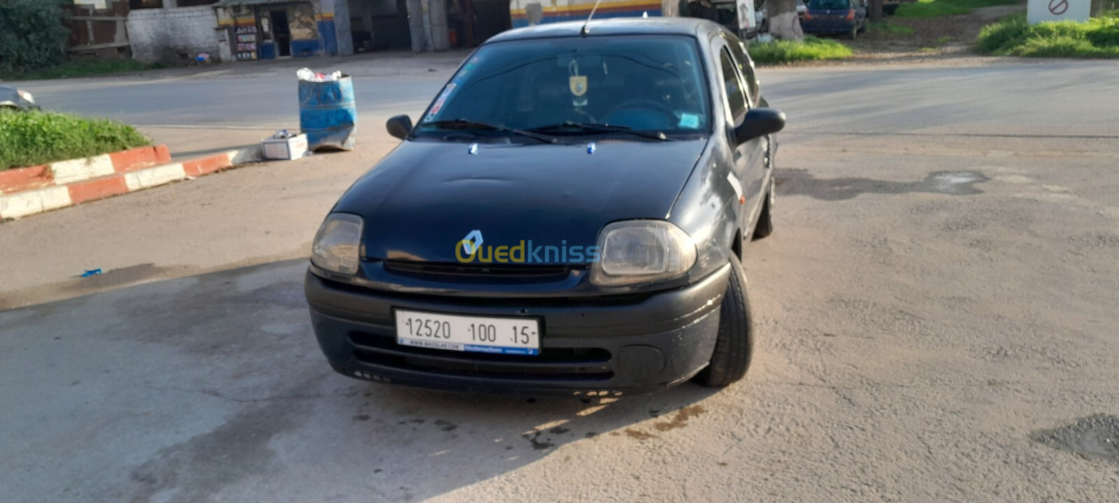 Renault Clio 2 2000 Clio 2