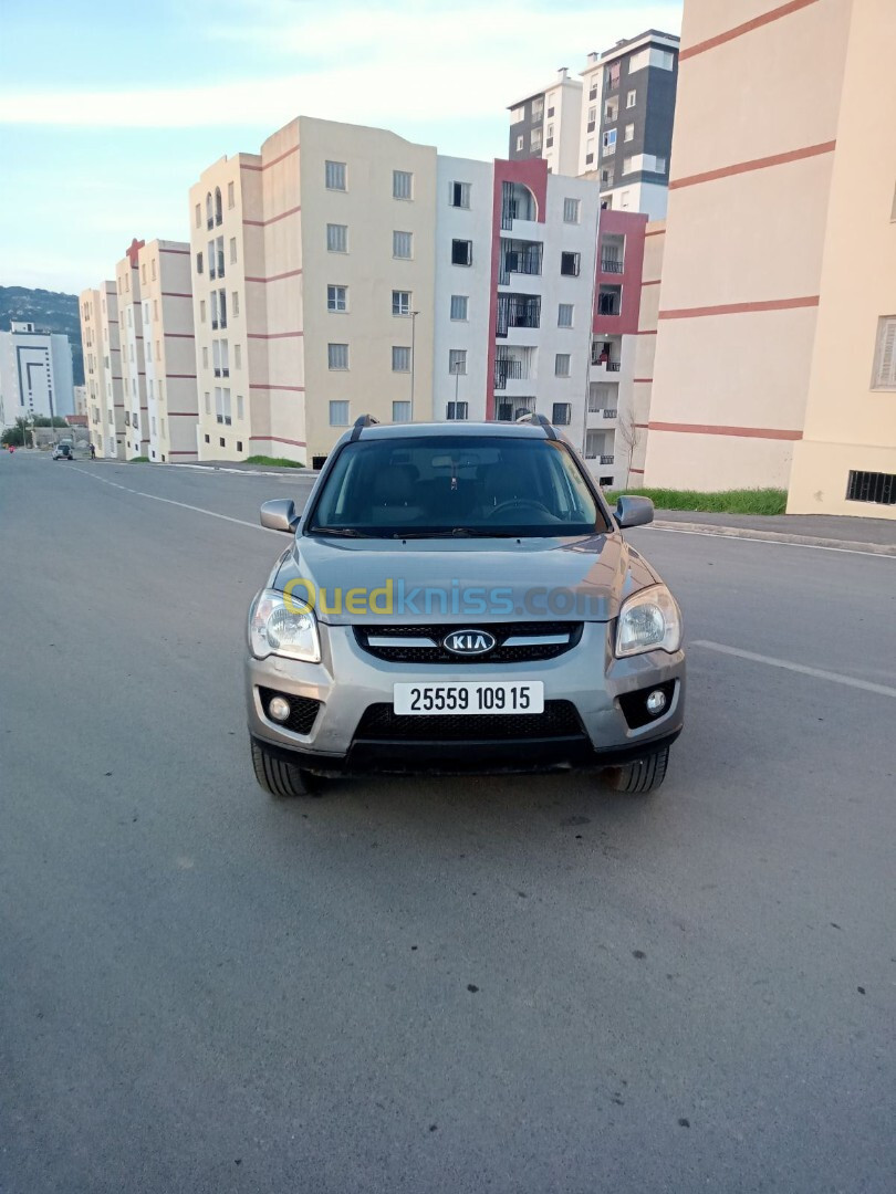 Kia Sportage 2009 Sportage