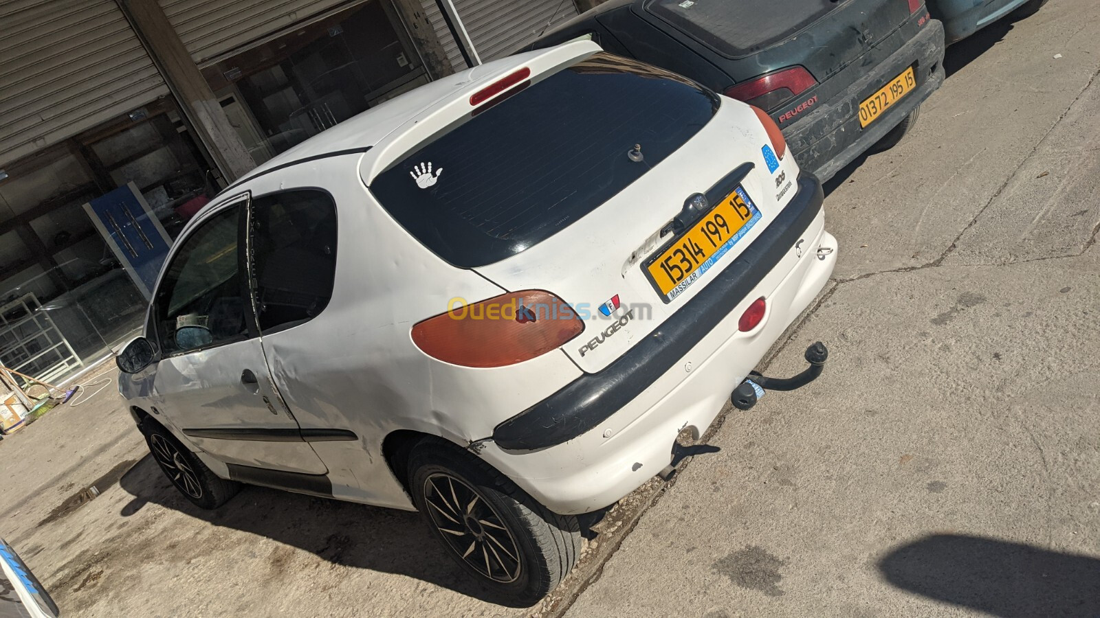 Peugeot 206 1999 206