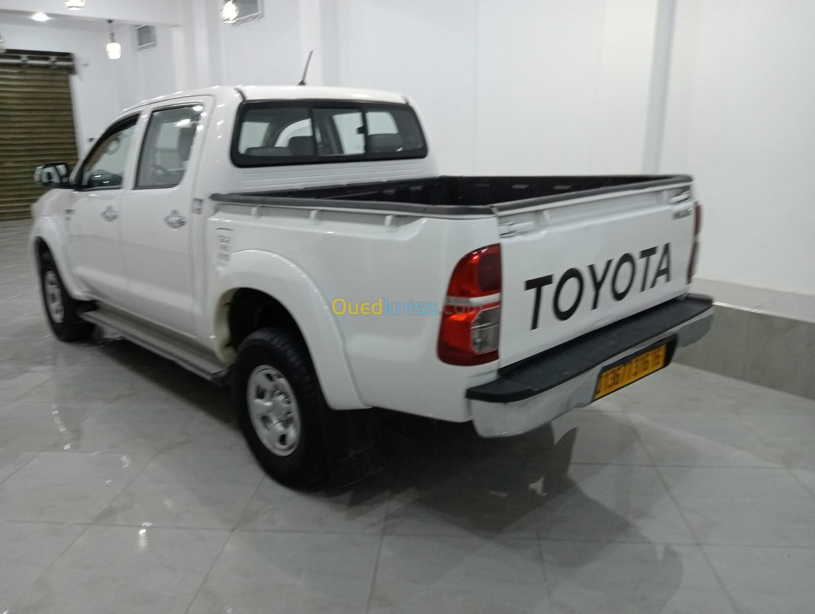 Toyota Hilux 2016 LEGEND DC 4x4 Pack Luxe