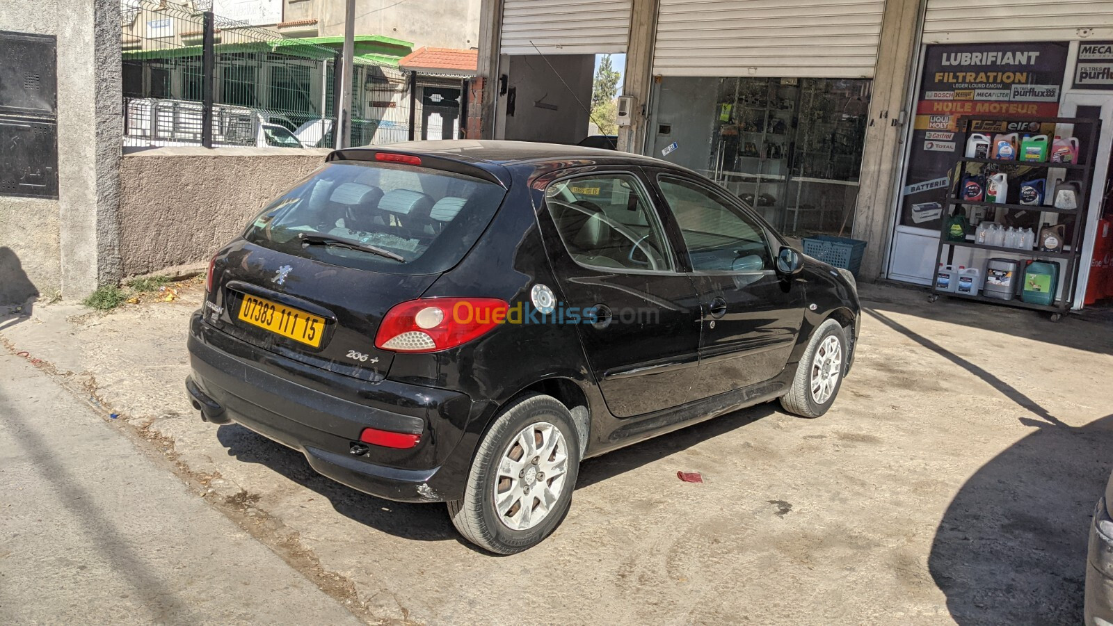 Peugeot 206 Plus 2011 206 Plus