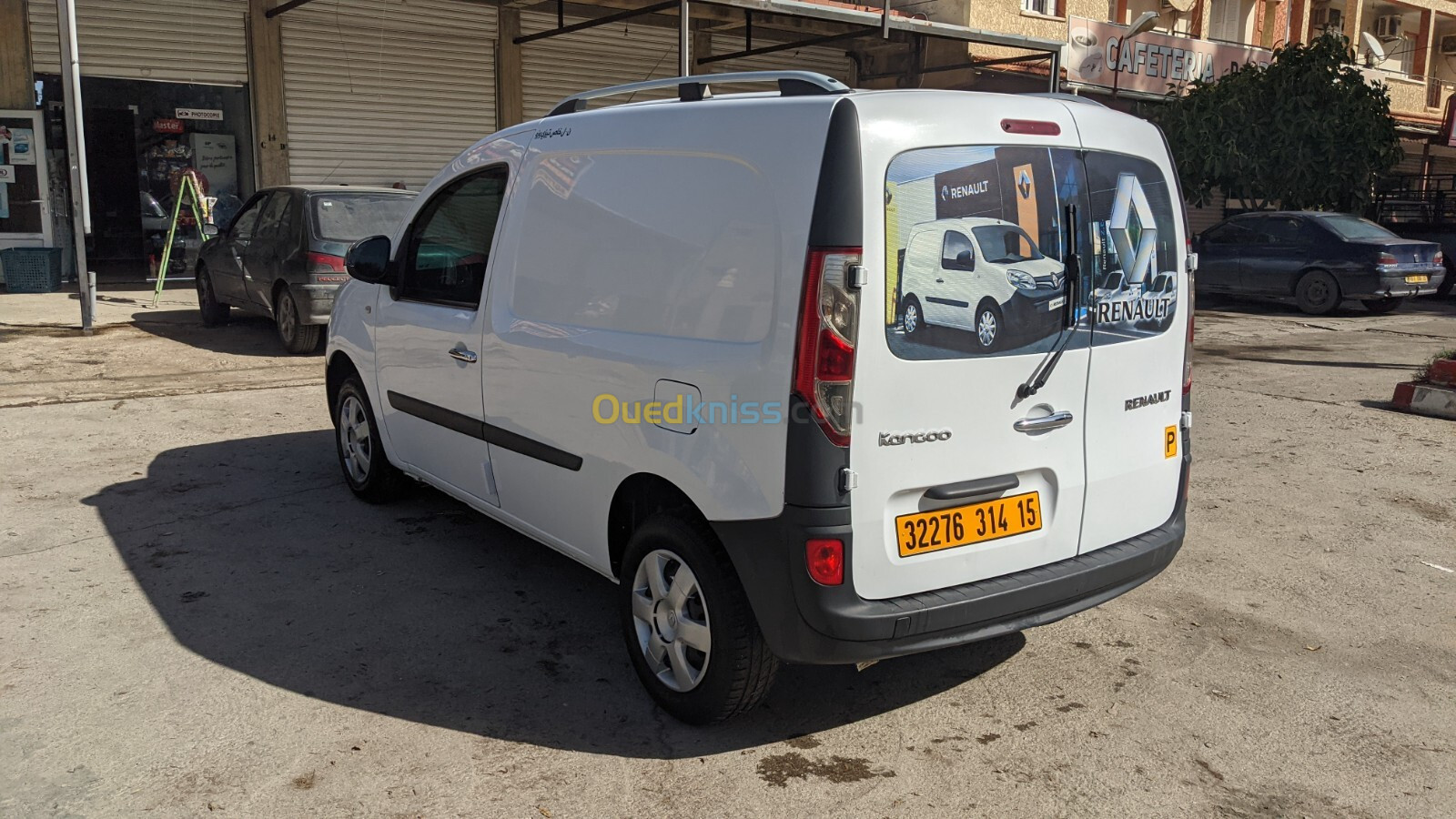 Renault Kangoo 2014 Kangoo