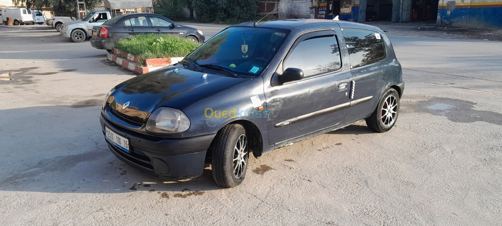 Renault Clio 2 2000 Clio 2