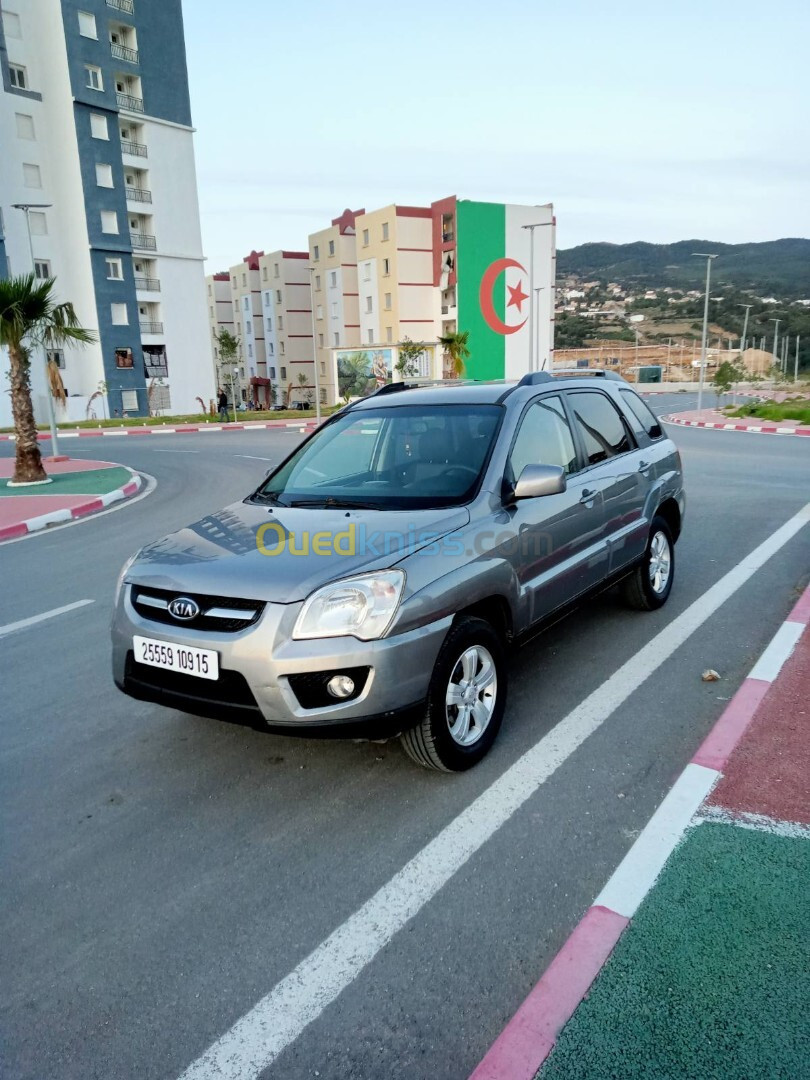 Kia Sportage 2009 Sportage