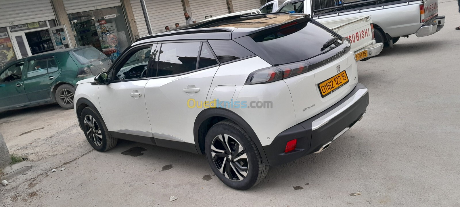 Peugeot 2008 2022 GT